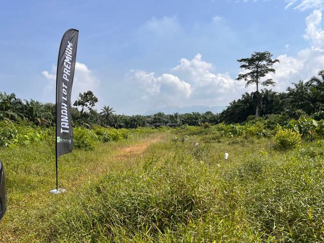 Tanah Lot Taiping, Kamunting, Air Putih, Taman Berkat, kampung Setia 2