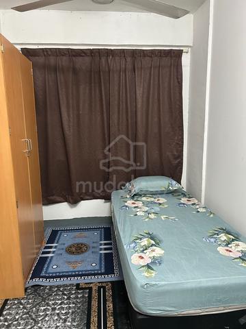 Bilik SINGLE PEREMPUAN STANDARD di Presint 9, Putrajaya 1