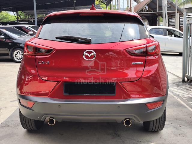 2023 Mazda CX-3 2.0G CORE (A) WARRANTY UNTIL 2028 - 5
