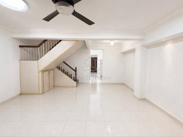 Taman Sri Bahagia Cheras Kitchen Extended Freehold 1