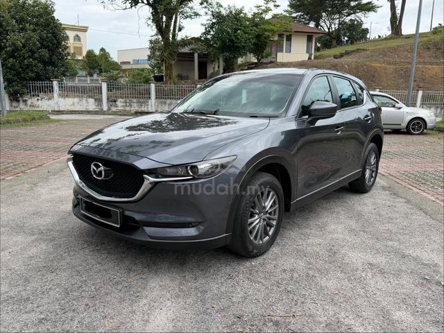2018 Mazda CX-5 2.0 G GL 2WD FACELIFT (A) - 4