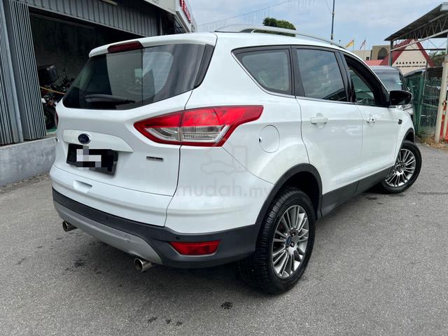 2013 Ford KUGA 1.6 GTDI ECOBOOST (A) Full Loan - 2