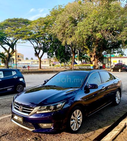 2013 Honda ACCORD 2.0 VTI-L MY2013 (A) - 2