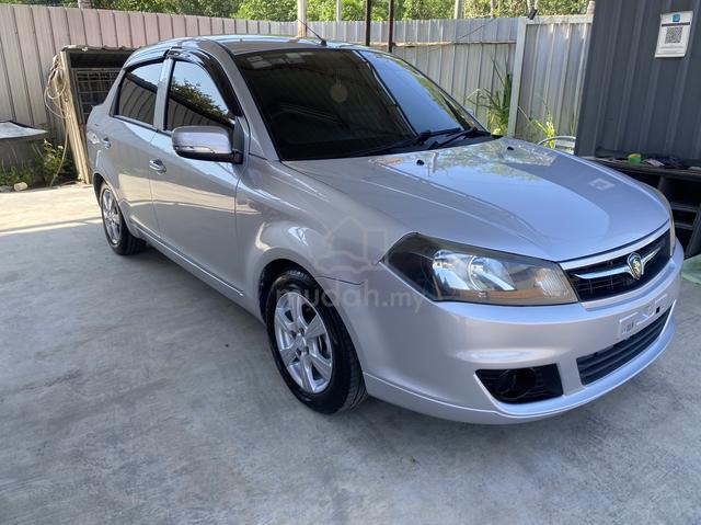 2014 Proton SAGA 1.3 2014 (M) - 2