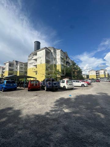 Apartment Permata (Bandar Perda) 1