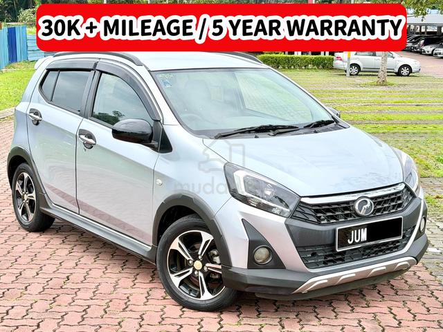 2021 Perodua AXIA 1.0 STYLE✅35k Mileage (A) - 1