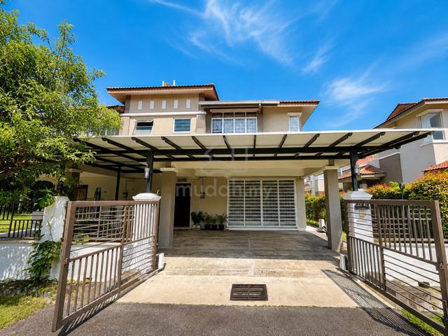 [FREEHOLD -RENOVATED]  Semi D, Taman Merdeka, Batu Berendam, Melaka 1