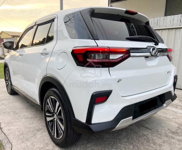 2024 Perodua ATIVA 1.0 (A) FULL SERVICE RECORD - 5