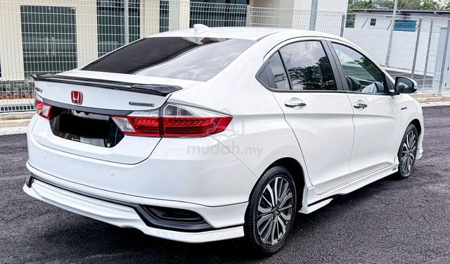 2018 Honda CITY 1.5 HYBRID ORI T/TOP CDT 3YRS WRT - 5