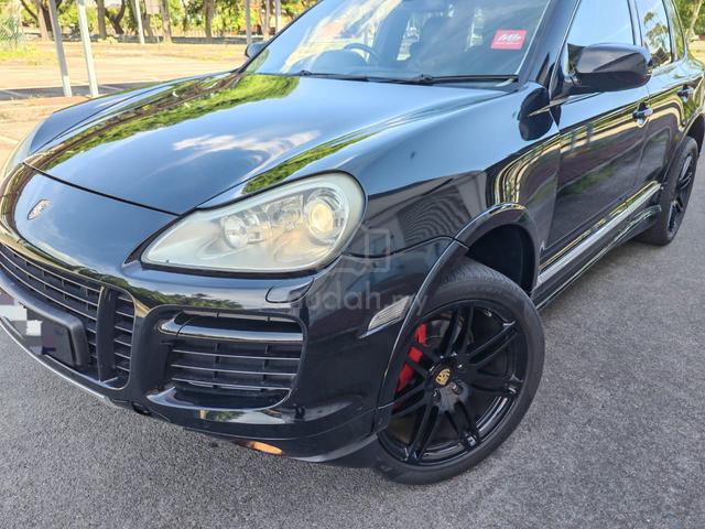 2008 Porsche CAYENNE 3.6 957 GTS V6 NO AIRMATIC - 5