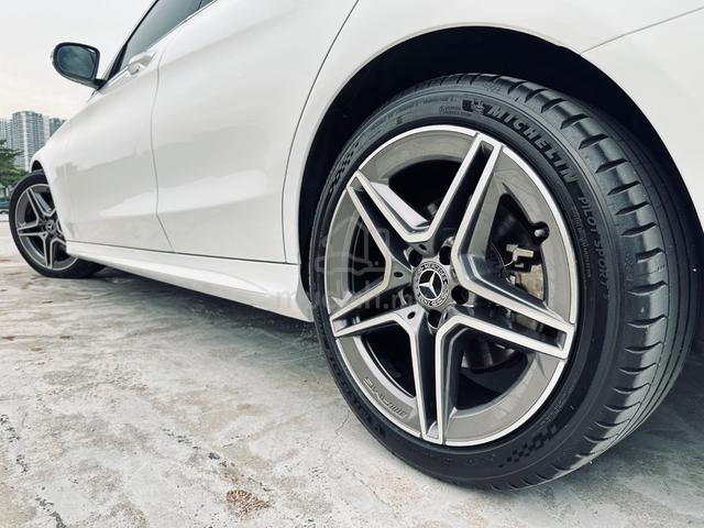 2020 Mercedes Benz C-CLASS 2.0 200 AMG LINE C200 - 4