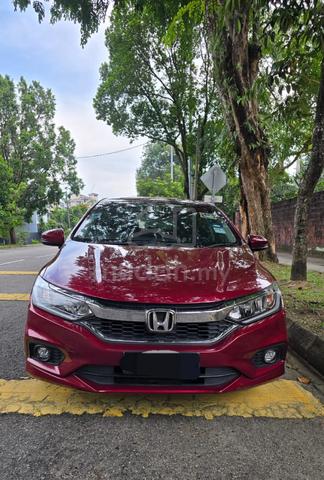 2019 Honda CITY 1.5 V (A) - 1