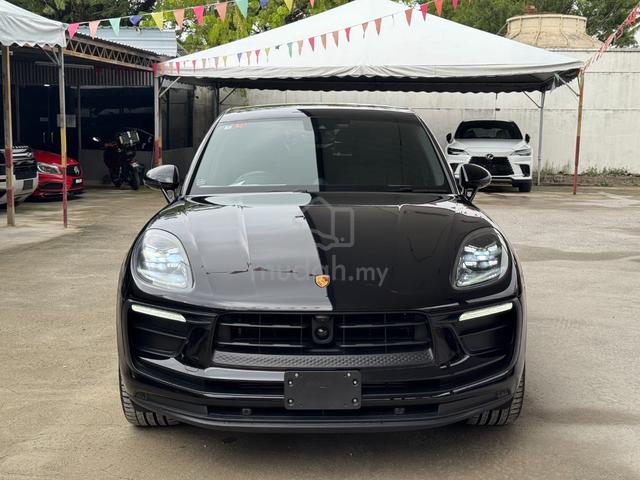 2022 Porsche MACAN 2.0 GRADE 5A S CHRONO 360 CAM - 3