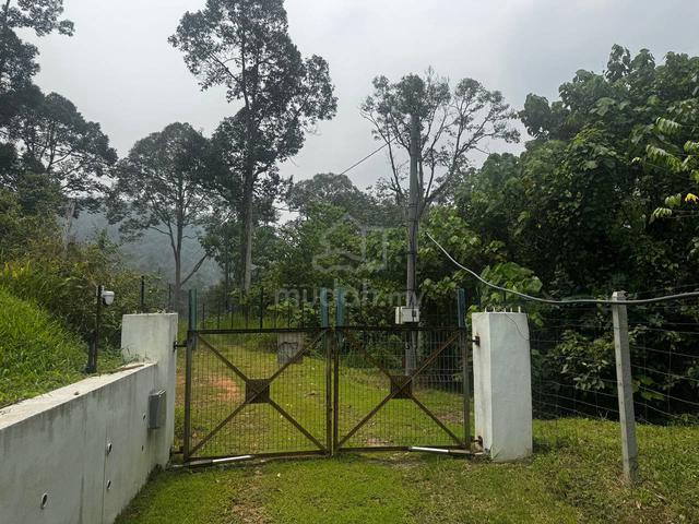 Tanah Kebun Durian + Bungalow Lubok Merbau, Kuala Kangsar, Perak 1