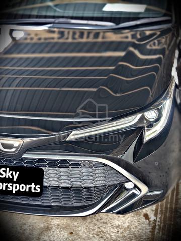 2021 Toyota COROLLA 1.2 SPORT GZ (A) Unregister - 2