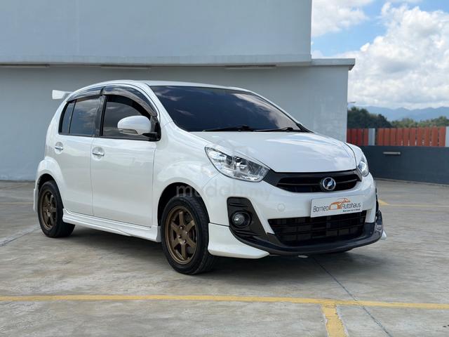 2012 Perodua MYVI 1.5 SE ZHS (A) - 3