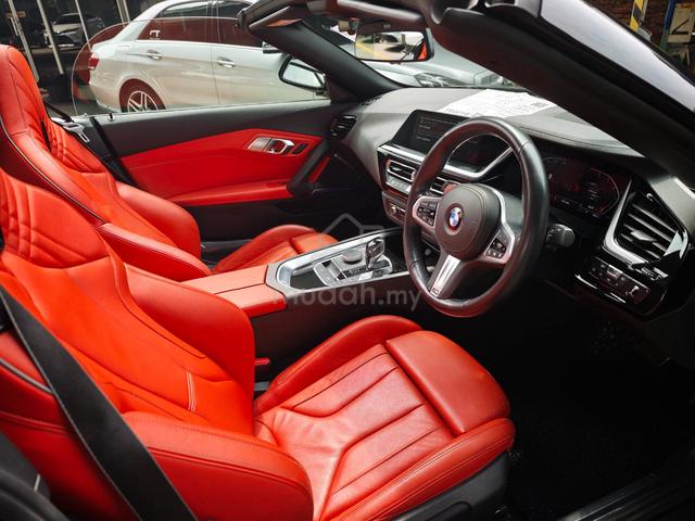 2021 Bmw Z4 2.0 M SPORT sDrive20i HUD UNREGISTERED - 5
