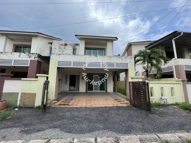 Taman Tawas Jaya Freehold New Double Storey Semi-D Tasek Ipoh 1