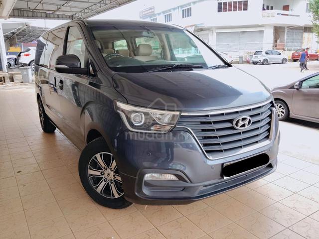 Cash&Loan 2018 Hyundai GRAND STAREX 2.5 ROYALE - 1