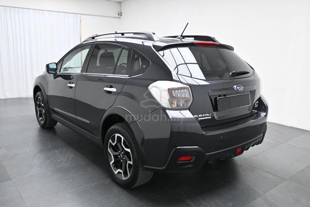 2017 Subaru XV 2.0I-P FACELIFT (A) TIPTOP 1YR WRTY - 4