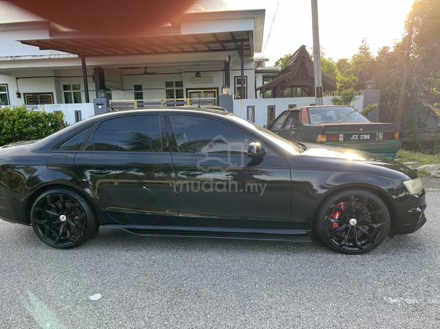 2012 Audi A4 2.0 TFSI FWD (A) - 2