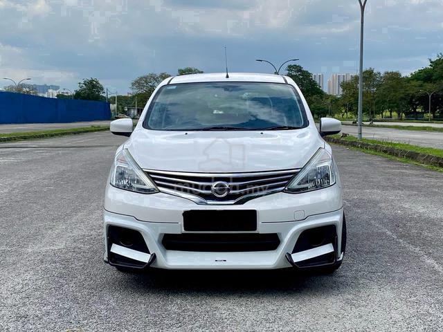 2018 Nissan GRAND LIVINA 1.6 (A) F/LOAN FACELIFT - 3