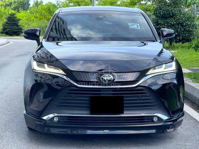 Toyota HARRIER PREMIUM 2.0 (A) P/BOOT MODELISTaKit - 4