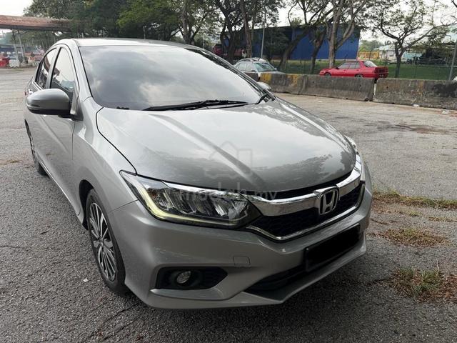 2017 Honda CITY 1.5 V (FREE WARANTY,FREE TINTED) - 1