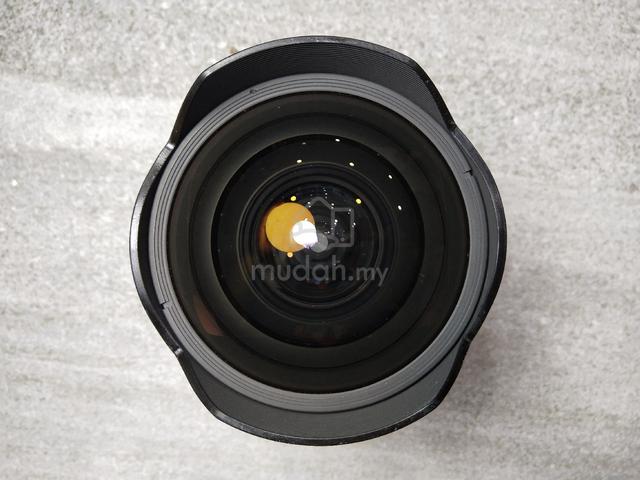 Nikon AF 14-24mm F2.8G ED Nano - photo 2 of 3