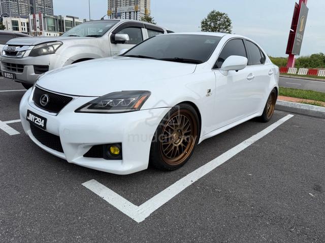 2008 Lexus IS250 2.5 GSE20 (A) - 5