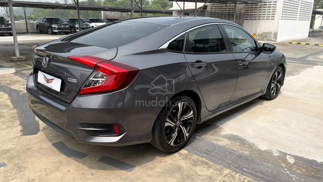 2018 Honda CIVIC 1.5 TC (A) - 2
