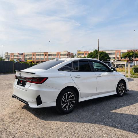2023 Toyota VIOS 1.5 E MY23 (A) - 3
