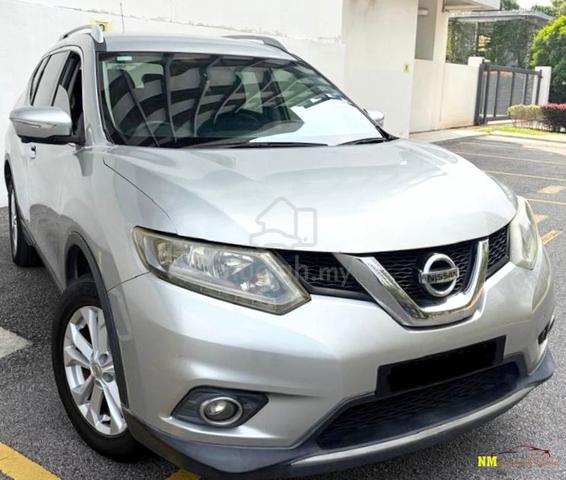 Nissan X-TRAIL T32 2.0(A)PREMIUM*7SEAT*MERDEKA - 1