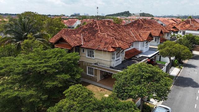 Semi D Double Storey Dato Onn Johor Bahru 1