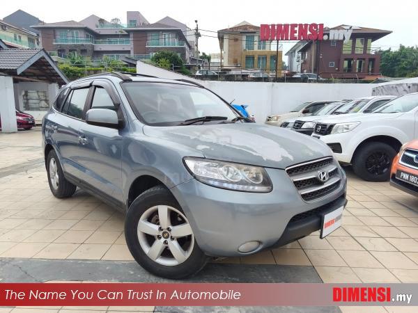 2008 Inokom SANTA FE 2.2 CRDI (A) - 2