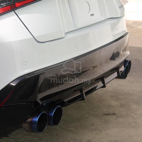 2023 Lexus IS300 2.0 F-SPORT MODE BLACK III - 4