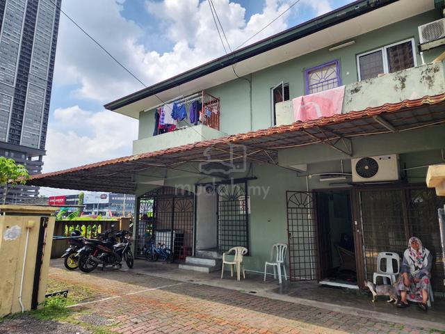 Banglo Unit Rumah Sewa Petaling Bahagia Jln Klang Lama Investment 🔥 1
