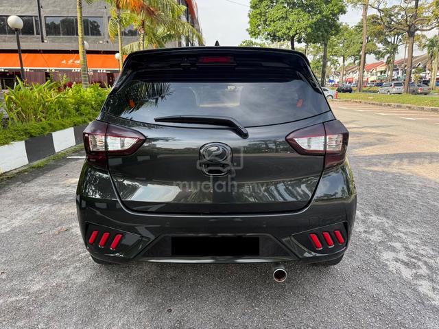 2020 Perodua MYVI 1.3 X (A) ANDROID PLAYER - 3
