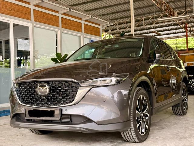 2025 Mazda CX-5 2.5 G GVC PLUS HIGH T/C MY24 IPM6 - 1