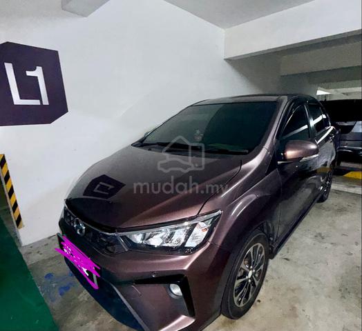 2023 Perodua Bezza 1.3 X (A) | Direct Owner - 1