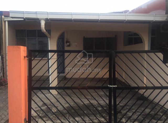 Single Terraced House Matang 1