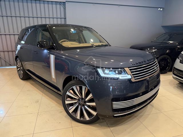 2023 Land Rover RANGE ROVER 4.4 VOGUE SV P530 - 3