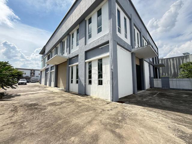 2 Storey Semi D Factory @LEKAS 18,SEMENYIH 1