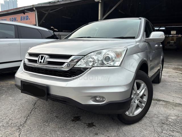 2011 Honda CR-V 2.0 I-VTEC FACELIFT (A) Careful Ow - 3