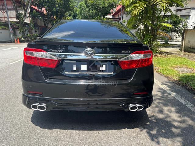 2012 Toyota CAMRY 2.0 G FACELIFT (A) - 3