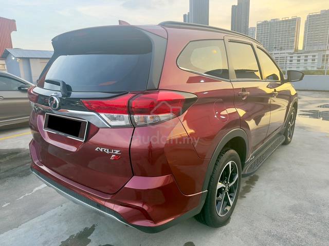 Perodua ARUZ 1.5 AV (A) - 4