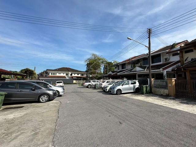 BDC Double Storey Intermediate For Rent, Opposite New KPJ Hospital 1