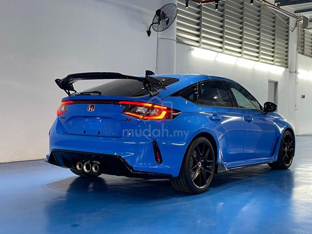 2024 Honda CIVIC 2.0 TYPE R FL5 CARBON WINGS - 3