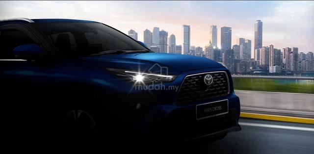 2026 Toyota YARIS CROSS 1.5 HEV - Fast Stok Oct - 2