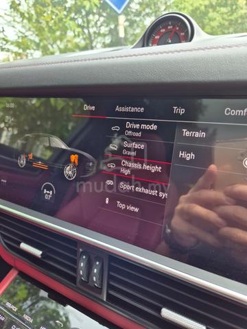2020 Porsche CAYENNE 4.0 TURBO S Fast SUV - 3